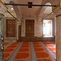 Suleymaniye Camii - Interior: Aisle