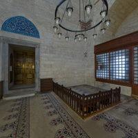 Sultan Selim Camii - Interior view