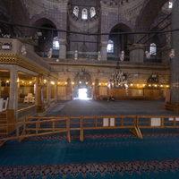 Yeni Camii - Interior: Main Prayer Area, Dome