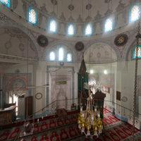 Bebek Camii - Interior: Northwest Gallery Level