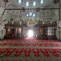 Bebek Camii - Interior: Central Prayer Hall, Southeast Wall