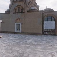 Bebek Camii - Exterior: Southeast Courtyard