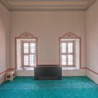 Beylerbeyi Camii - Interior: Northwest Gallery Level, West Room