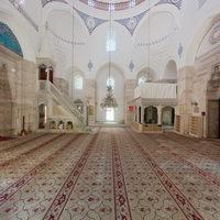 Hadim Ibrahim Pasha Camii - Interior: Central Prayer Hall, Northeast Wall