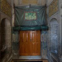 Haseki Sultan Camii - Interior: Northwest Vestibule