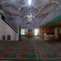 Haseki Sultan Camii - Interior: Central Prayer Hall