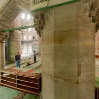 Hekimoglu Ali Pasha Camii - Interior: Central Prayer Hall, Northeast Wall