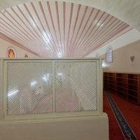 Kefeli Mescidi                      - Interior: Central Prayer Hall, North Corner Gallery