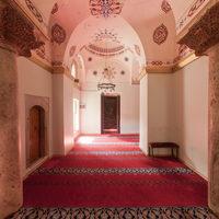 Koca Mustafa Pasha Camii - Interior: Ground Floor, Southwest Room