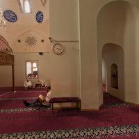 Koca Mustafa Pasha Camii - Interior: Central Prayer Hall
