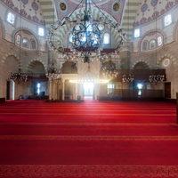Mihrimah Sultan Camii - Interior: Central Prayer Hall, Southeast Wall