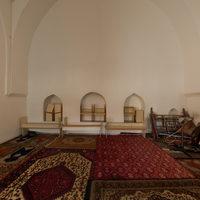 Muradiye Camii - Interior: Southwest Room