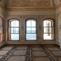 Ortakoy Camii - Interior: Gallery Level Room