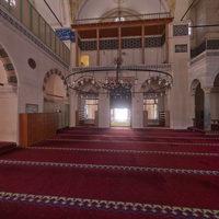 Piyale Pasha Camii - Interior: Central Prayer Hall, Southwest Wall