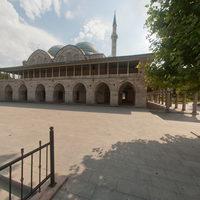 Piyale Pasha Camii - Exterior: Northwest Courtyard