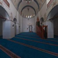 Vize Camii - Interior: Central Prayer Hall