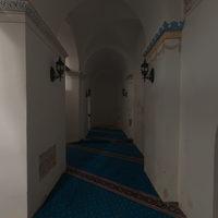 Vize Camii - Interior: Central Prayer Hall, Southwest Wall