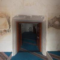 Vize Camii - Interior: West Vestibule