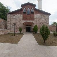 Vize Camii - Exterior: Western Entrance