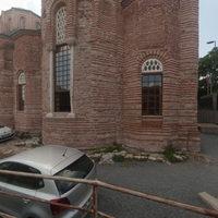 Zeyrek Kilise Camii - Exterior: Eastern End