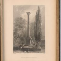 The beauties of the Bosphorus - The Column of Theodosius.