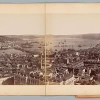 Panorama of Constantinople - Panorama of Constantinople