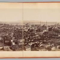 Panorama of Constantinople - Panorama of Constantinople