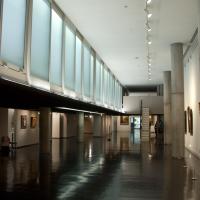 National Museum of Western Art - Interior: Painting Gallery