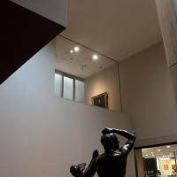 National Museum of Western Art - Interior: Sculpture Gallery