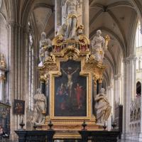  Cathedrale Notre-Dame - Interior: north ambulatory