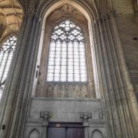  Cathedrale Notre-Dame - Interior: nave chapels, south