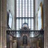  Cathedrale Notre-Dame - Interior: nave chapels, south