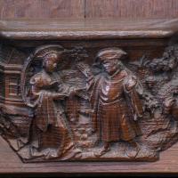 Cathedrale Notre-Dame - Rebecca dresses Jacob as Esau