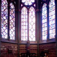 Cathédrale Saint-Pierre de Beauvais - Interior, radiating chapel