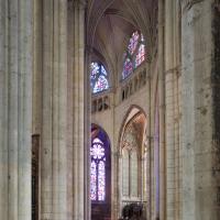 Cathédrale Saint-Pierre de Beauvais - Interior, south ambulatory 