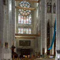 Cathédrale Saint-Pierre de Beauvais - Interior, north transept 