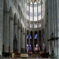 Cathédrale Saint-Pierre de Beauvais - Interior, chevet