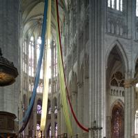 Cathédrale Saint-Pierre de Beauvais - Interior, chevet 
