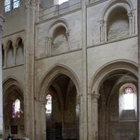Église Notre-Dame-de-la-Nativité de Donnemarie-Dontilly - Interior, north chevet