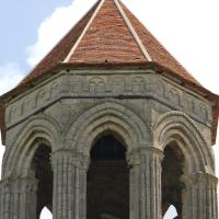 Église Saint-Denis de Foulangues - Exterior, crossing tower