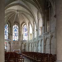 Basilique Saint-Remi de Reims - Interior, axial chapel