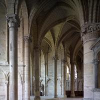 Basilique Saint-Remi de Reims - Interior, north ambulatory