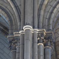 Basilique Saint-Remi de Reims - Interior, chevet gallery capital