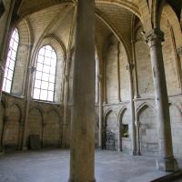 Basilique Saint-Remi de Reims - Interior, north ambulatory radiating chapel