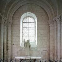 Abbaye Saint-Germer-de-Fly - Interior, radiating chapel