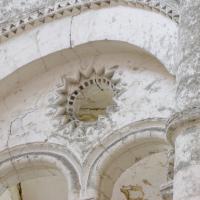 Abbaye Saint-Germer-de-Fly - Interior, chevet gallery detail