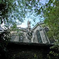 Cathédrale Saint-Pierre-Saint-Paul de Troyes - Exterior, chevet: radiating chapels