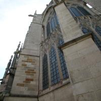 Basilique Saint-Urbain de Troyes - Exterior, chevet