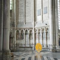 Cathédrale Notre-Dame de Amiens - Interior, ambulatory, radiating chapel