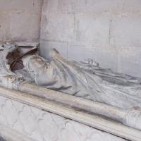 Cathédrale Notre-Dame de Amiens - Interior, tomb